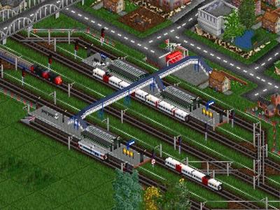 OpenTTD - Screenshot 2 of 8