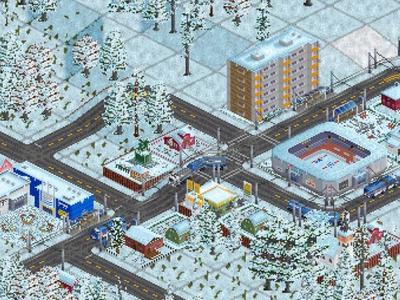 OpenTTD - Screenshot 6 of 8