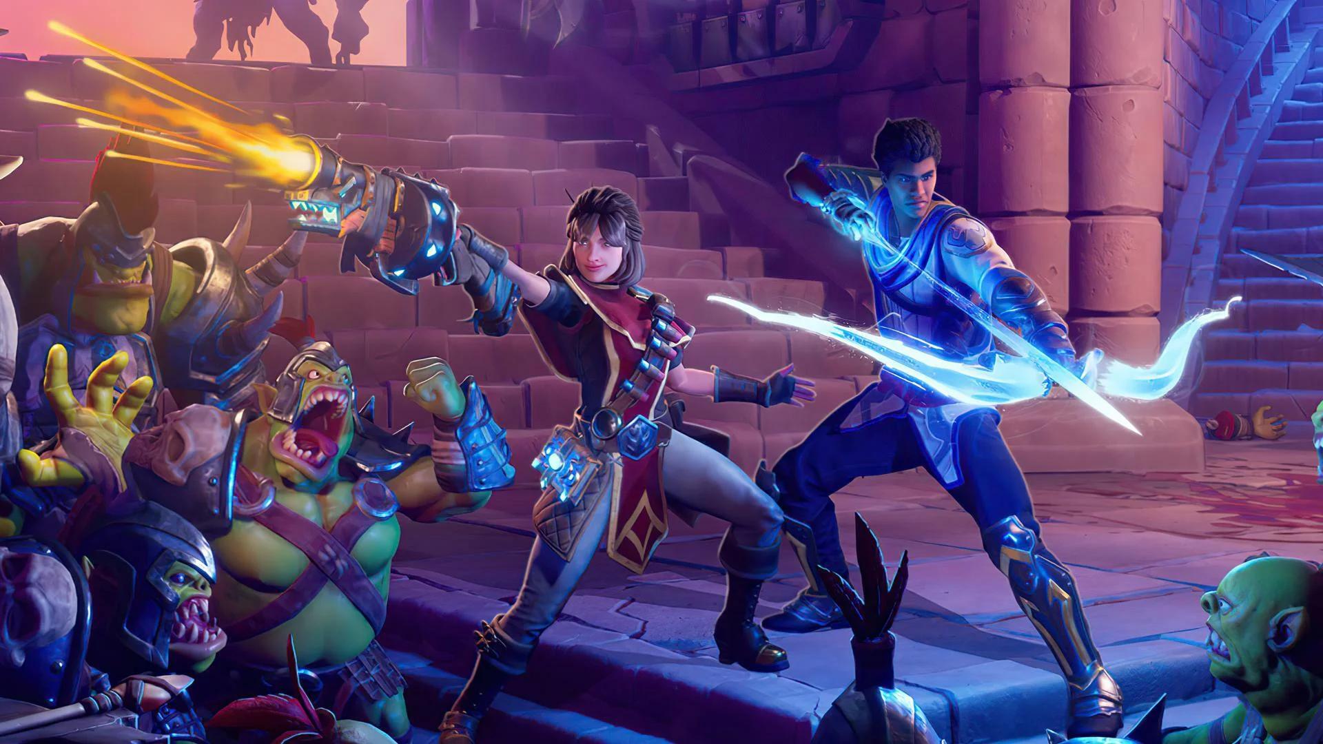 Orcs Must Die! 3 cover art