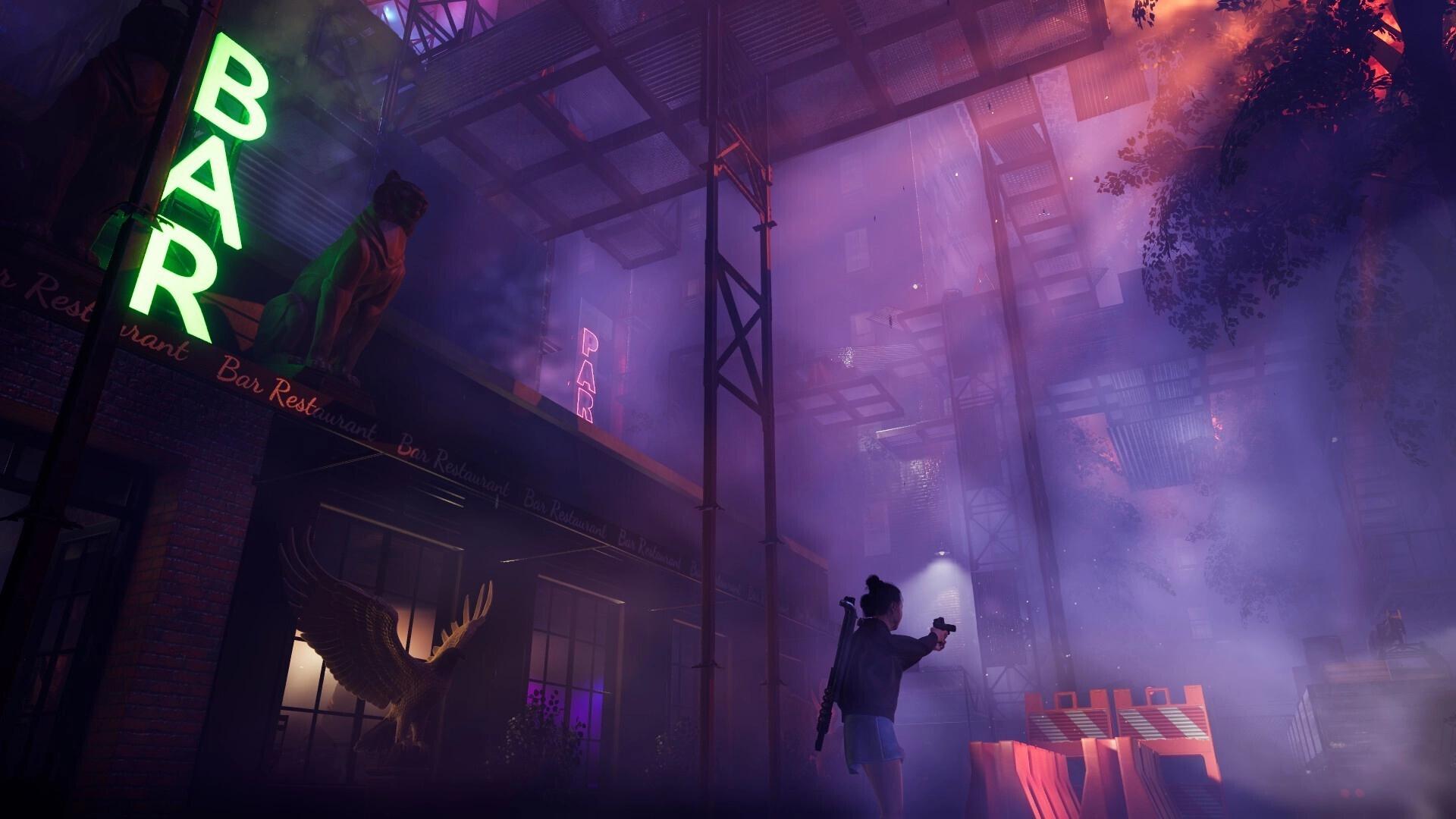 Outbreak: Shades of Horror cover art