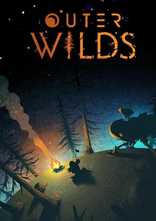 Outer Wilds cover art