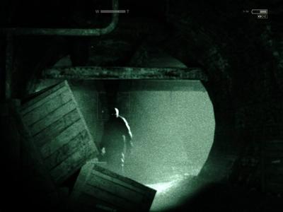 Outlast - Screenshot 1 of 5