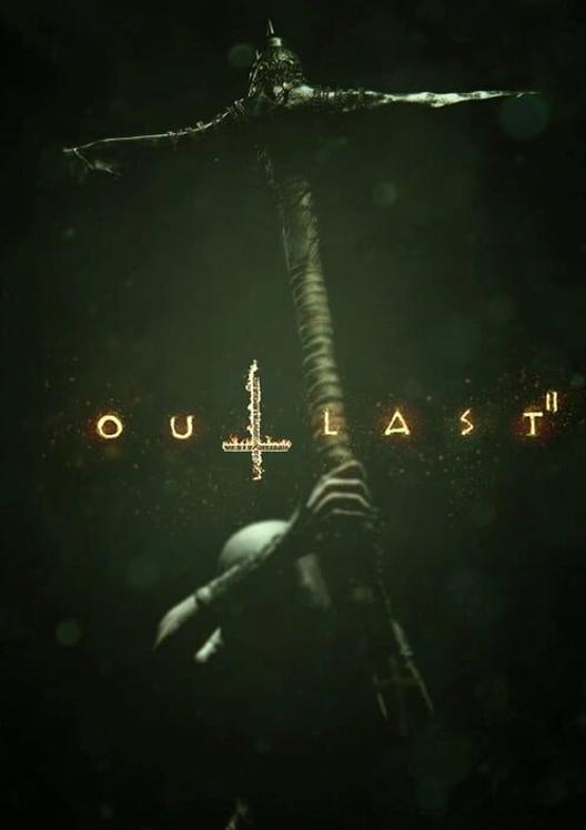 Outlast 2 cover art