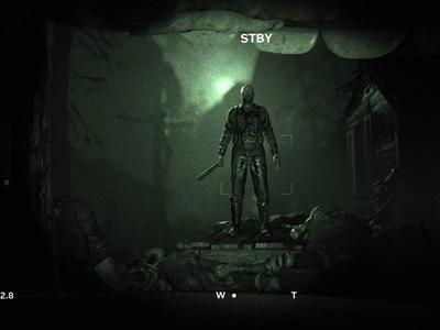 Outlast 2 - Screenshot 3 of 5