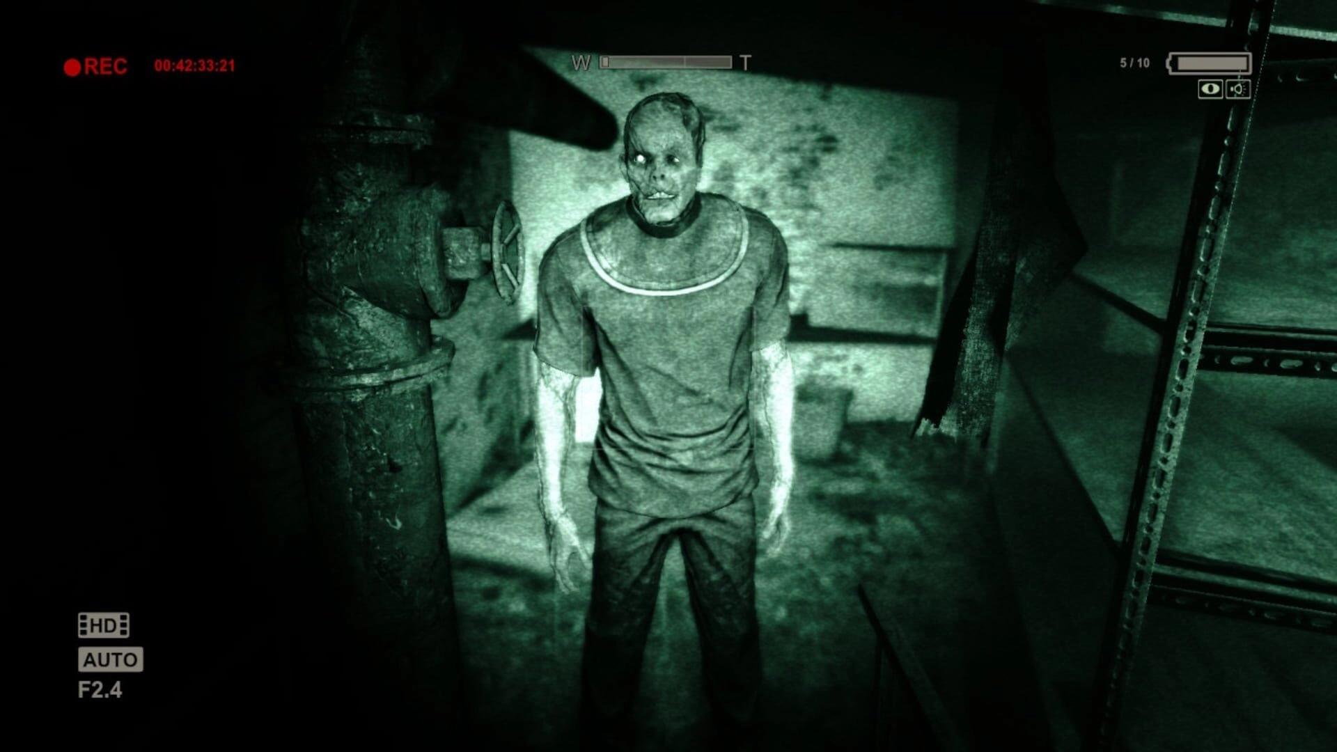 Outlast: Bundle of Terror cover art