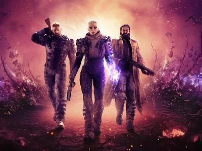 Outriders - Coming Soon