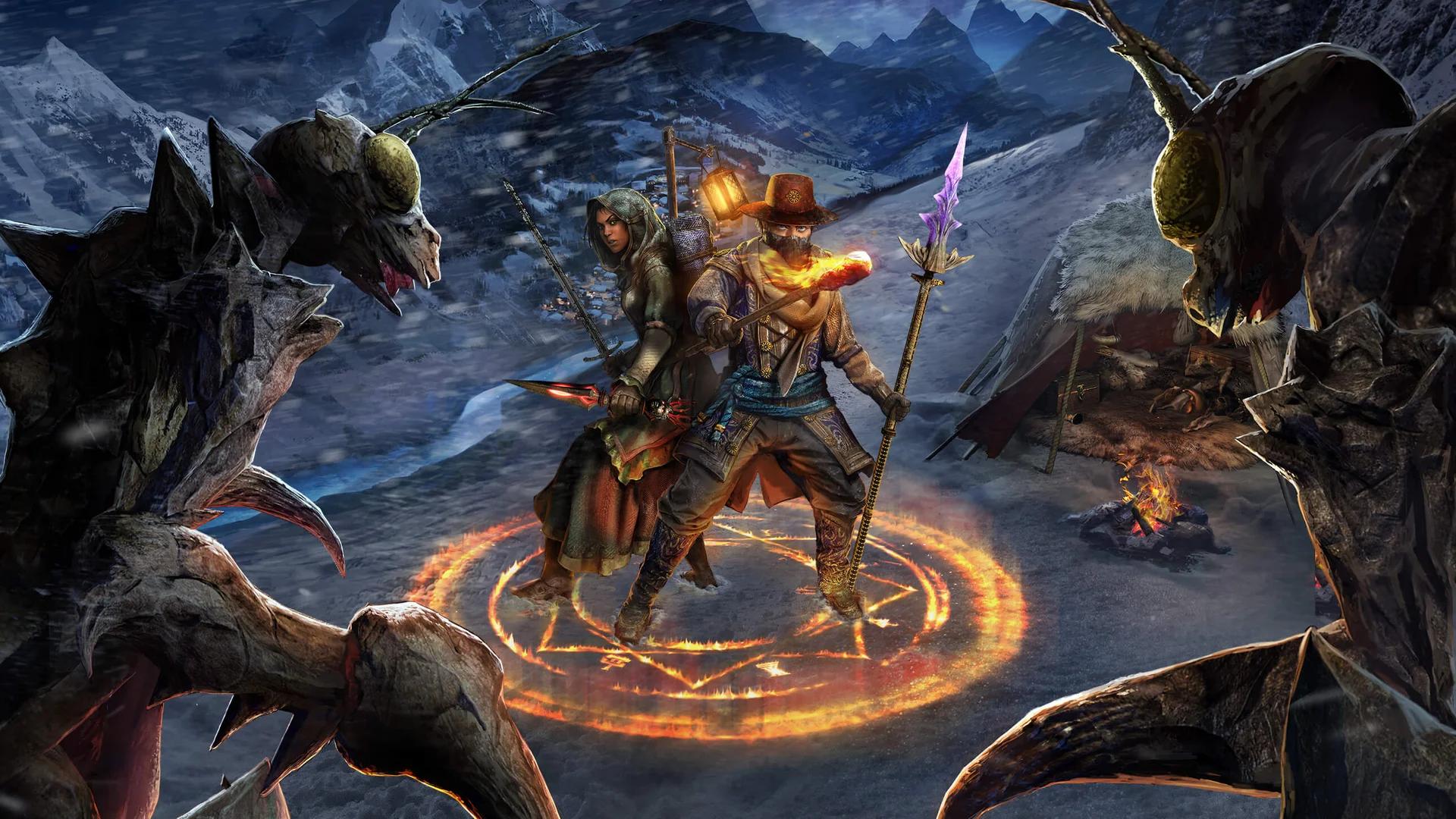 Outward Definitive Edition cover art