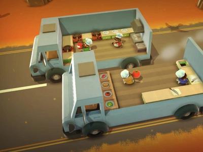 Overcooked - Screenshot 1 of 9