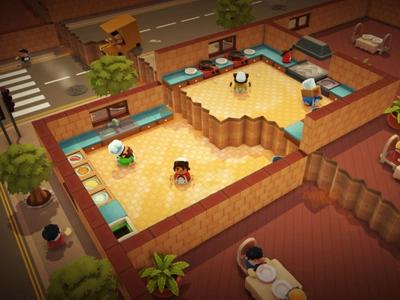 Overcooked - Screenshot 2 of 9