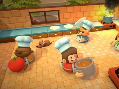 Overcooked - Screenshot 3 of 9