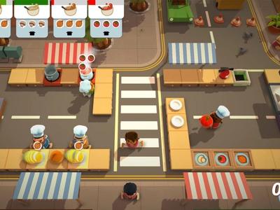 Overcooked - Screenshot 6 of 9