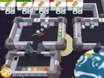 Overcooked - Screenshot 7 of 9