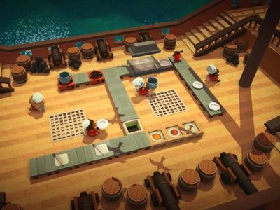 Overcooked - Screenshot 8 of 9