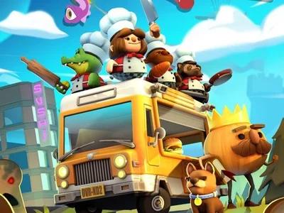 Overcooked! 2 - Coming Soon