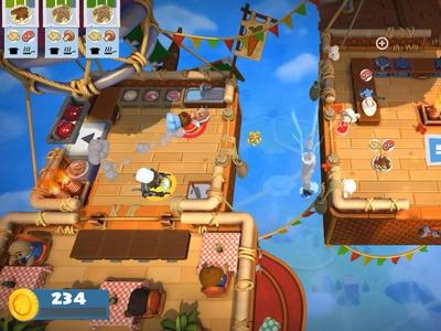 Overcooked! 2 - Screenshot 6 of 8