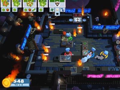 Overcooked! 2 - Screenshot 7 of 8