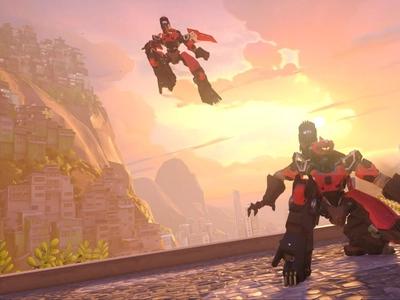 Overwatch 2 - Screenshot 10 of 10