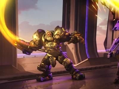 Overwatch 2 - Screenshot 2 of 6