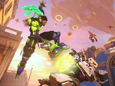 Overwatch 2 - Screenshot 4 of 6