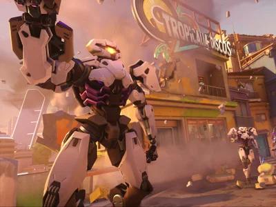 Overwatch 2 - Screenshot 6 of 6