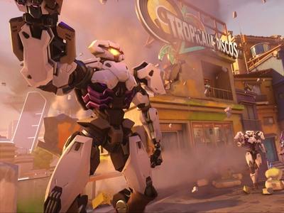 Overwatch 2 - Screenshot 9 of 10