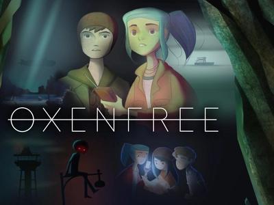 Oxenfree - Coming Soon