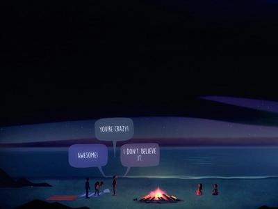 Oxenfree - Screenshot 10 of 10