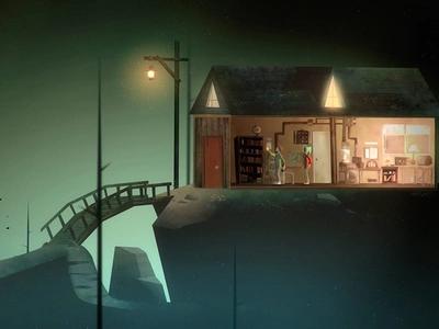 Oxenfree - Screenshot 3 of 10