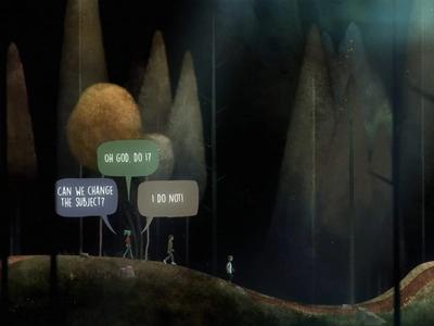 Oxenfree - Screenshot 4 of 10