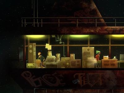 Oxenfree - Screenshot 5 of 10