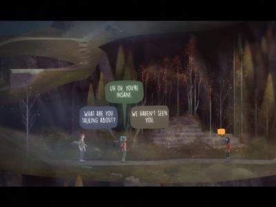 Oxenfree - Screenshot 7 of 10