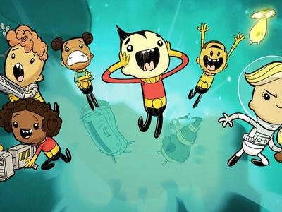 Oxygen Not Included - Coming Soon