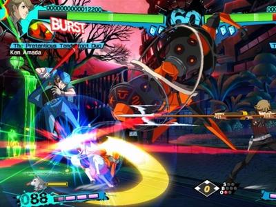 Persona 4 Arena Ultimax - Screenshot 1 of 8