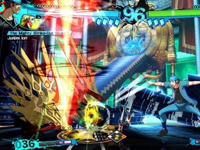 Persona 4 Arena Ultimax - Screenshot 3 of 8