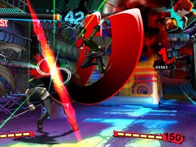 Persona 4 Arena Ultimax - Screenshot 5 of 8