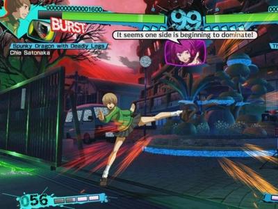 Persona 4 Arena Ultimax - Screenshot 6 of 8