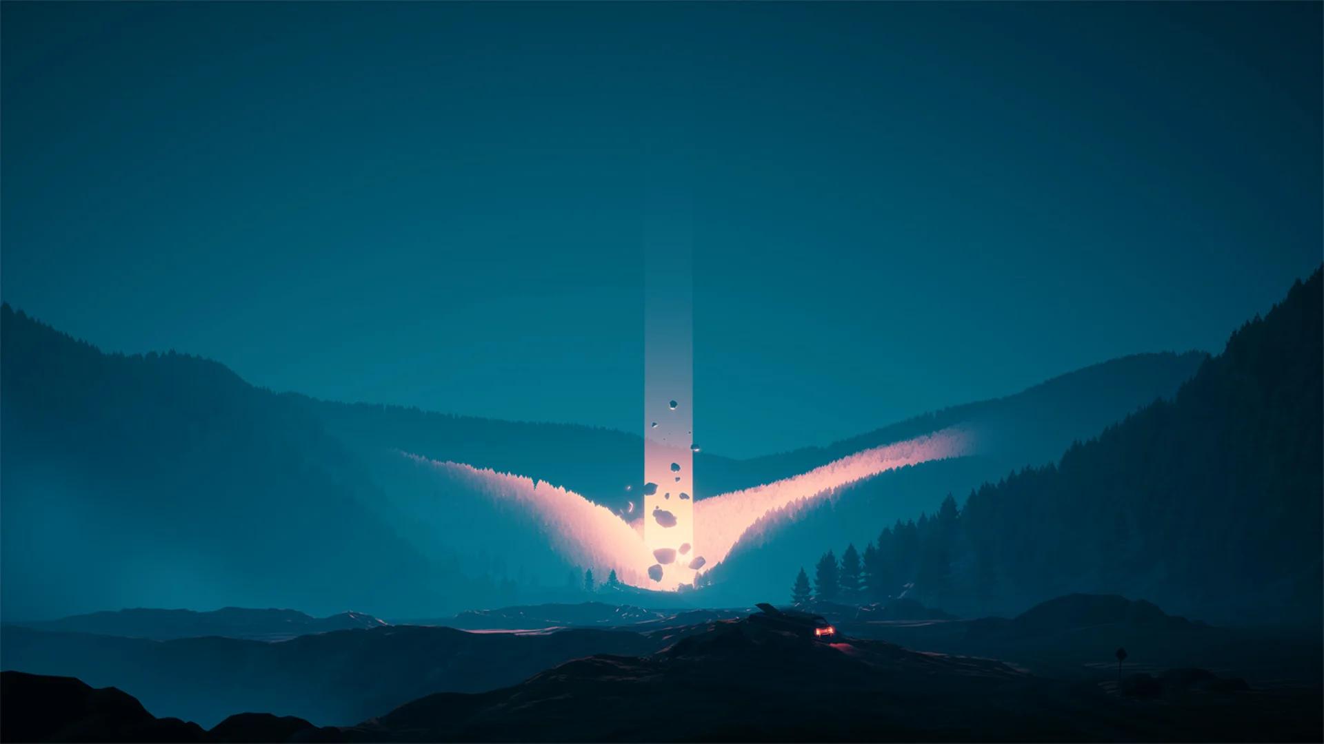 Pacific Drive cover art