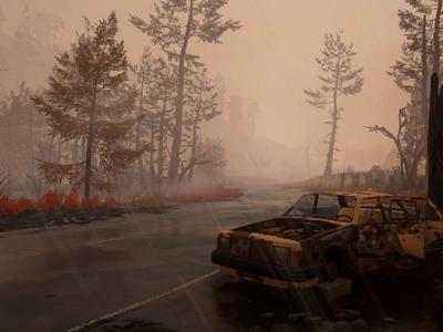 Pacific Drive - Screenshot 1 of 8