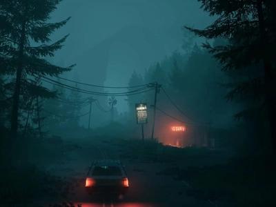 Pacific Drive - Screenshot 2 of 8