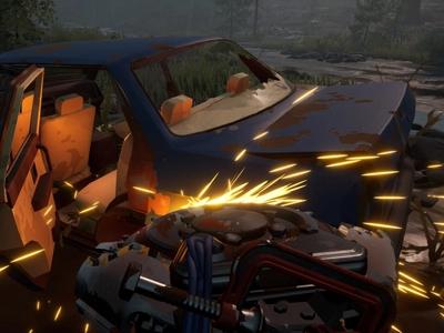 Pacific Drive - Screenshot 3 of 8
