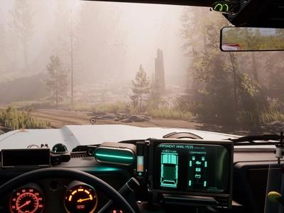 Pacific Drive - Screenshot 6 of 8