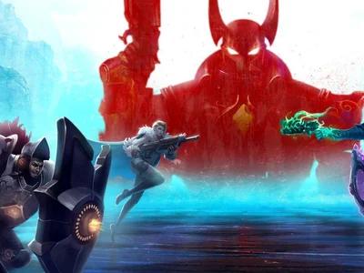 Paladins - Coming Soon