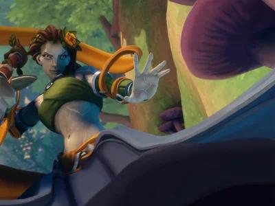 Paladins - Screenshot 2 of 6