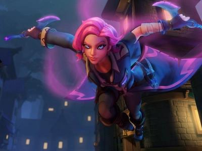 Paladins - Screenshot 7 of 10