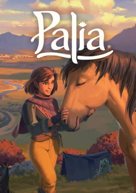 Palia cover art