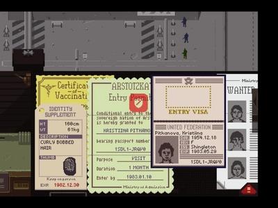 Papers, Please - Screenshot 5 of 10