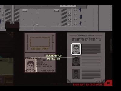Papers, Please - Screenshot 7 of 10
