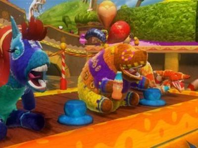 Viva Piñata Party Animals - Screenshot 1 of 1