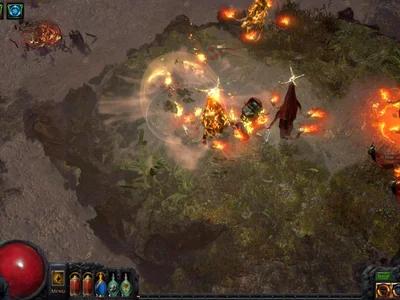 Path of Exile - Screenshot 2 of 6