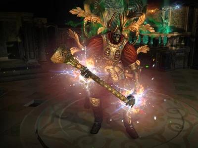 Path of Exile - Screenshot 3 of 6